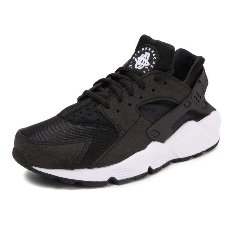 NIKE耐克2017年新款女子WMNS AIR HUARACHE RUN复刻鞋634835-006
