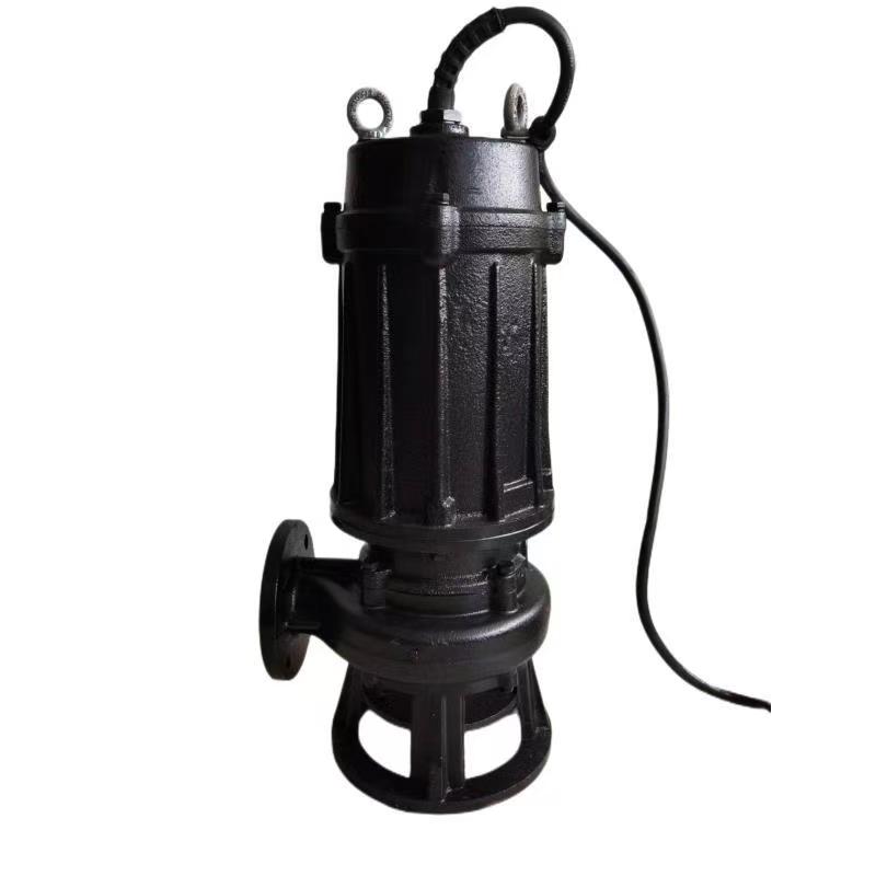 苏宇安无堵塞污水污物潜水电泵 65WQD20-15-2.2L 台