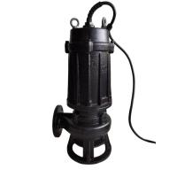 苏宇安无堵塞污水污物潜水电泵 65WQD20-15-2.2L 台