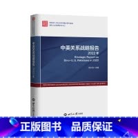 [正版]中美关系战略报告:2022年