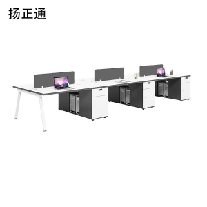 扬正通 六人隔断工位 120*360*75cm 个