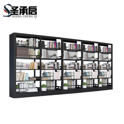 圣承启 层架 五列组