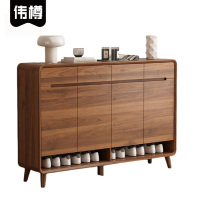 伟樽四门鞋柜1600*380*1015mm个