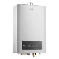 A.O.史密斯燃气热水器JSLQ28-NAEWi