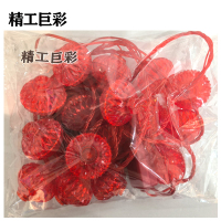 精工巨彩 灯笼串灯彩灯 DL-01 条