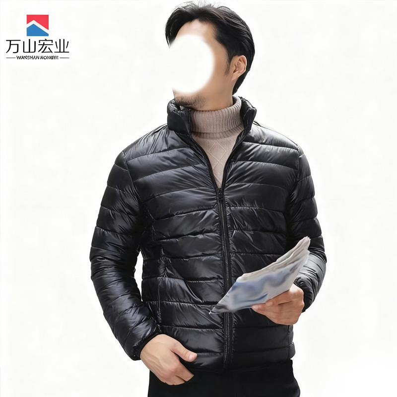 万山宏业 羽绒服 WXG01 件