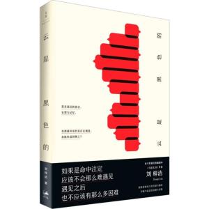正版新书]云是黑色的刘梓洁9787208152403