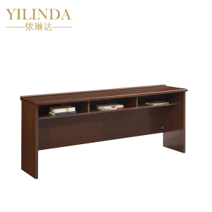 依琳达 三人位长条形桌 1800*400*760mm 一张