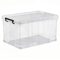 鑫木樽收纳箱70.5*48*38cm个