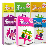 倍力乐果然快乐系列10只装超薄款避孕套水果香型味安全套成人情趣计生性用品