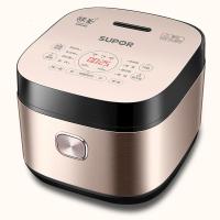 苏泊尔(SUPOR)电饭煲电饭锅5L大容量家用球釜内胆2-10人特色炖卤 茶叶蛋功能智能预约微压多功能锅 SF50FC8