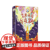 巴瑞的书屋--艾米丽的午夜冒险