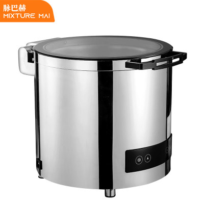 脉巴赫 豪华款保温餐炉布菲炉 干湿两用圆形汤炉MBH-KY-GSLY-T