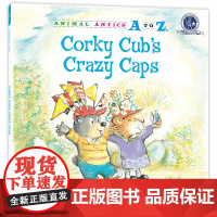 幼儿园里的26个开心果:疯狂帽子乐园 Animal Antics A to Z : Corky Cub's Crazy