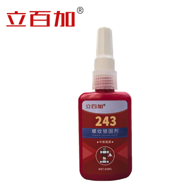 立百加 螺纹锁固剂 243 50ml/瓶