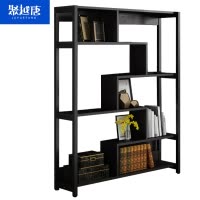 聚越唐多功能壁挂搁板置物架简约北欧设计承重力强创意收纳架