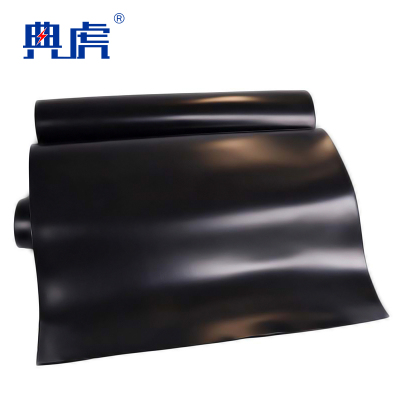 典虎 绝缘胶皮 10mm*1m*5m 卷