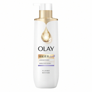 玉兰油(OLAY)细腻柔滑沐浴露500g 浴液1.00/瓶 (计价单位:瓶)