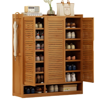 攸形简易鞋柜900*320*1120mm个