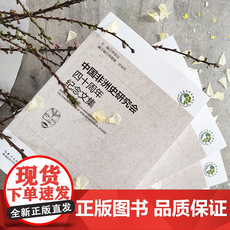 中国非洲史研究会四十周年纪念文集
