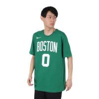 Nike休闲版型NBA波士顿凯尔特人篮球印花T恤