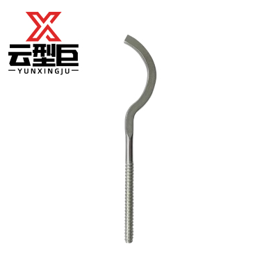 云型巨 铸铁暖气片挂钩膨胀挂钩 暖气片配件 通用 单位:个