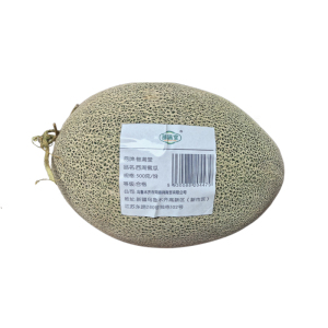 钿满堂西周蜜瓜500克/份