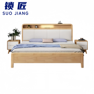 锁匠 双人床