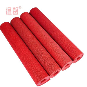 温馨 防滑垫 红色5mm*1.2m*10m 卷