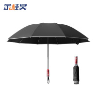 金桂昊 遮阳伞 机械款 把