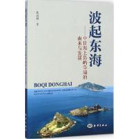 正版新书]波起东海:中日海上岛屿争端的由来与发展张剑锋978750