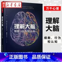 [正版]万千心理 理解大脑 细胞行为和认知 理解大脑基本知识神经科学领域的本质和研究活力脑与心智的知识 心理学书籍 湖