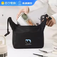 饭盒手提袋便当包袋子保温饭包加厚铝箔餐包上班族学生便当盒1085