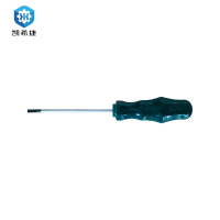 凯希捷 一字胶柄耐油螺丝刀6*150 KXJ-2307283 把