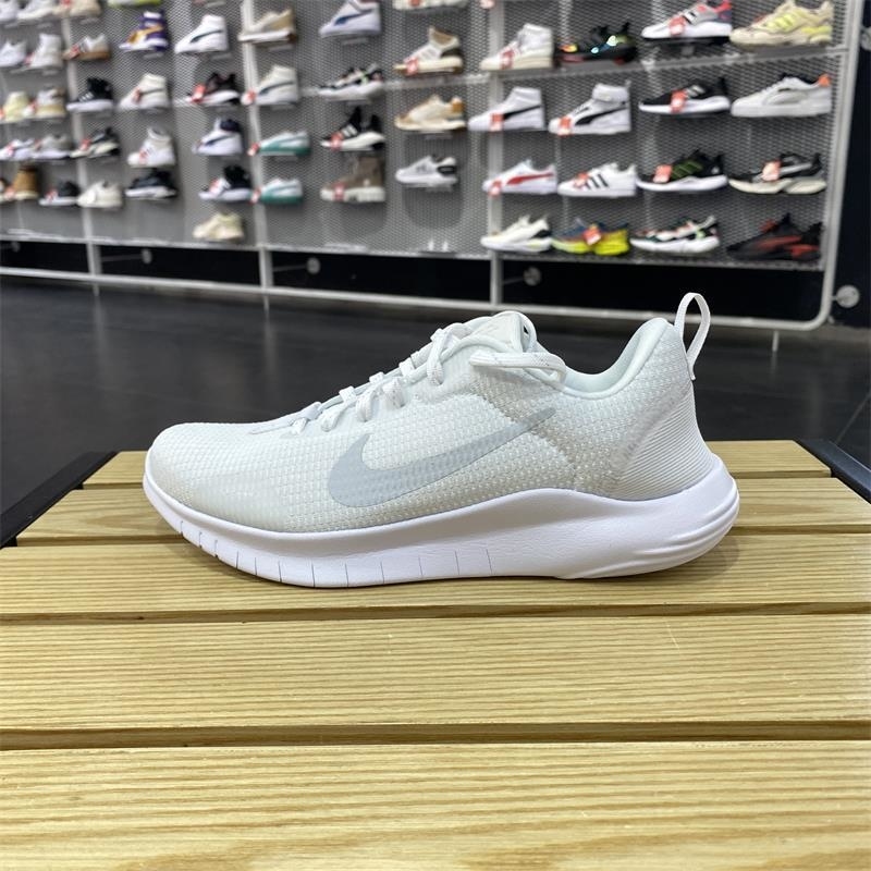 NIKE耐克跑步鞋FLEX EXPERIENCE RN 12轻便低帮女鞋DV0746-100 D