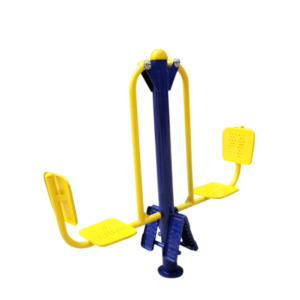 丝芝柔 双人坐蹬 地埋式 个