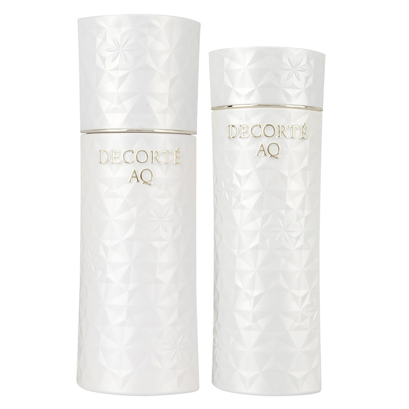 日本decorte黛珂白檀水乳升级版镁白修护乳液200ml面部护肤套装礼盒