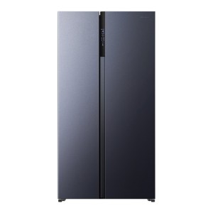 海信BCD-550WFK1DP双变频大容量超薄对开家用冰箱