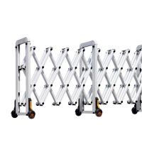 豫众诺 铝合金伸缩围栏 高1.2米 米