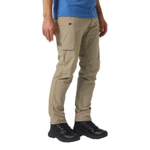 Helly Hansen户外男装登山长裤透气防风舒适伸展耐磨百搭运动裤