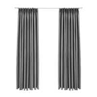 杰成通达 防火阻燃窗帘