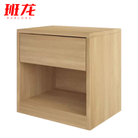 班龙床头柜500*400*500mm个