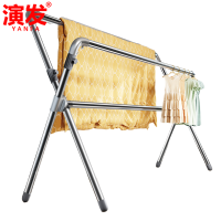演发晾衣架 70cm宽 个