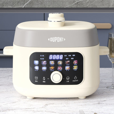 杜邦(DUPONT) 多功能电压力锅PYL-KY0860
