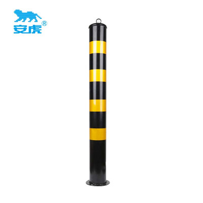 安虎 警示柱 114-1.2-高100cm 根