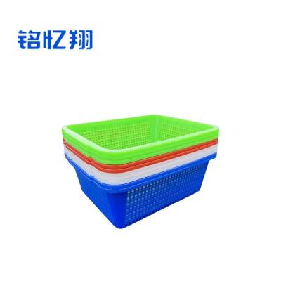 铭忆翔 塑料菜筐 57*40*19cm 个