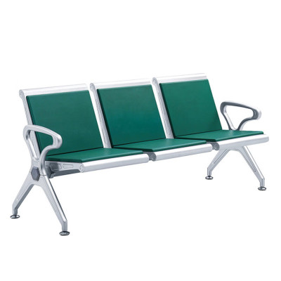 巴洛卡 排椅公共椅连排椅银行等候椅排椅机场椅等候椅医院候诊椅三人位