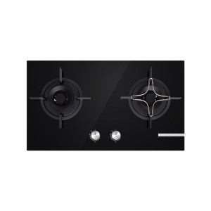 博世 PDBJTA31MP[重磅新品]大火力家用嵌入式燃气灶 5.0kW大火力 秒速点火 双灶猛火燃气灶 安全熄火保护