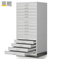 晋舰病理蜡块柜组织切片柜玻片存储柜医院晾片储存柜标本柜三节蜡块柜