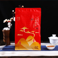 一分耕耘 特价口粮茶红茶 茶叶 八边袋英德红茶 英红九号 喜庆红自饮茶袋装250g/包 档口酒店家用茶